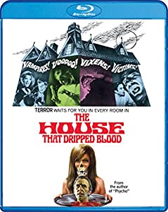 House That Dripped Blood / [Blu-ray] [Import](中古品)