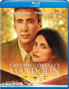 Captain Corelli's Mandolin / [Blu-ray] [Import](中古品)