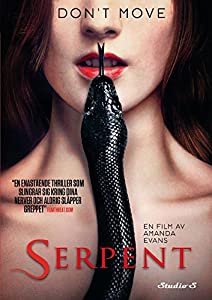 Serpent (2017) Tom Ainsley (Best Horror movie ? Nightfall awards, Los Angeles Film Festival)(中古品)