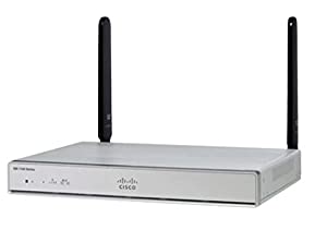 Cisco C1111-8P wired router Ethernet LAN Silver(中古品)