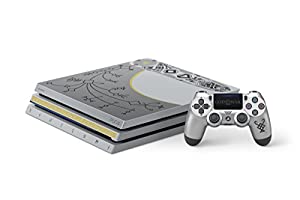PlayStation (R) 4 Pro ゴッド・オブ・ウォー リミテッドエディション 【メーカー生産終了】(中古品)