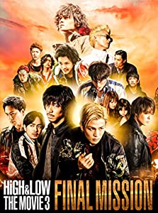 HiGH & LOW THE MOVIE3~FINAL MISSION~(Blu-ray Disc)(中古品)