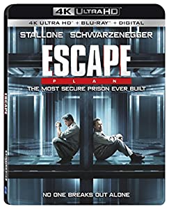 Escape Plan [Blu-ray](中古品)