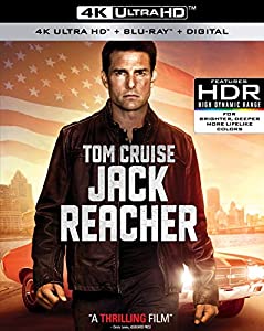 Jack Reacher [Blu-ray](中古品)