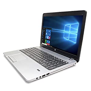 ノートパソコン 中古 HP ProBook 450 G1 Core i3 8GBメモリ 15.6インチ DVDマルチ Windows10 MicrosoftOffice2010(中古品)