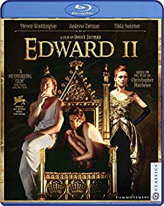 Edward II [Blu-ray](中古品)