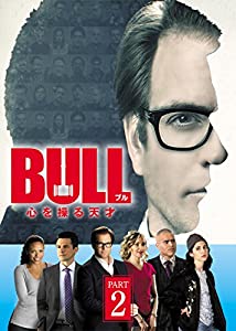 BULL/ブル 心を操る天才 DVD-BOX PART2(5枚組)(中古品)