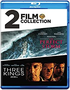 The Perfect Storm / Three Kings [Blu-ray](中古品)