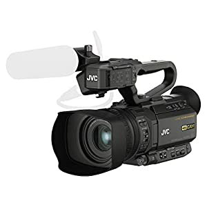 JVC GY-HM250 4Kメモリーカードカメラレコーダー(中古品)