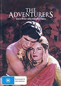 The Adventurers [DVD](中古品)