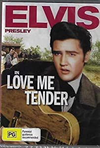 Love Me Tender [DVD](中古品)