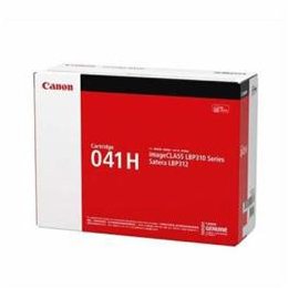 パソコン パソコン周辺機器 トナー Canon CRG-041H 【純正】 トナーカートリッジ041H(大容量タイプ) CRG-041H -ak [簡易パッケー