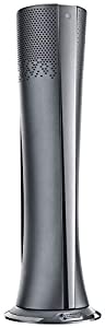 (中古品)デロンギ(De Longhi) ?空気清浄機能付き スリムファン ?夏冬兼用 扇風機 涼風10段階 / 温風6段階 ?花粉対策 HFX85W14C/De Longhi(デロンギ)//