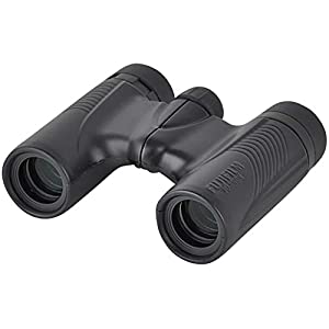 (中古品)FUJINON 双眼鏡 コンサート用 KF 6×21H ダハプリズム式 6倍 21口径 コンパクト ブラック KF6x21H-BLK/フジノン//