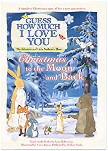 Guess How Much I Love You: Christmas To The Moon And Back [DVD](中古品)