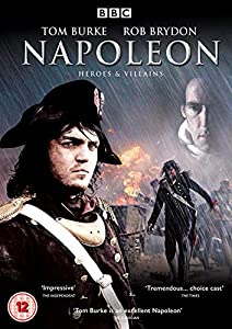 Napoleon - BBC historical drama starring Tom Burke and Rob Brydon (Heroes & Villains) [DVD](中古品)