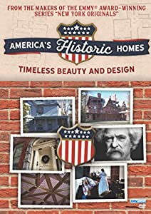 America's Historic Homes: Timeless Beauty And Design [DVD](中古品)