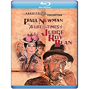 The Life and Times of Judge Roy Bean [Blu-ray](中古品)