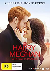 Harry & Meghan: A Royal Romance [DVD](中古品)