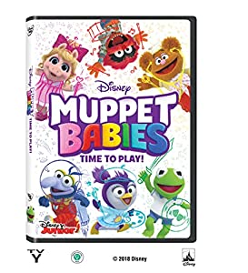 Muppet Babies: Time to Play! [DVD](中古品)