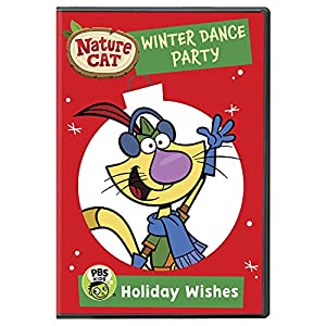 Nature Cat: Winter Dance Party [DVD](中古品)