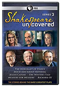 Shakespeare Uncovered: Series 3 [DVD](中古品)