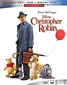 Christopher Robin [Blu-ray](中古品)