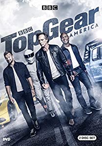 Top Gear America: Season One [DVD](中古品)