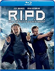 R.I.P.D. [Blu-ray](中古品)
