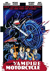 I Bought a Vampire Motorcycle [DVD](中古品)