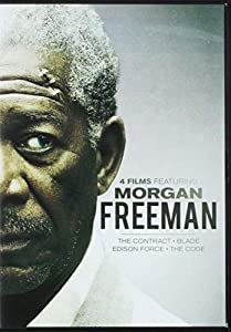 Morgan Freeman 4-Film Collection [DVD](中古品)