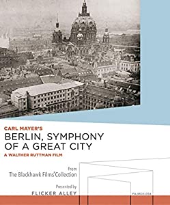 Berlin, Symphony of a Great City [Blu-ray](中古品)