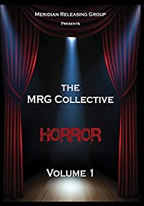 The Mrg Collective Horror, Vol. 1 [DVD](中古品)