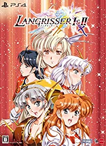 (中古品)ラングリッサーI & II 限定版 - PS4 (【特典】うるし原氏 描き下ろし特装BOX・設定資料集・アレンジBGMを収録したオリジナルサウンドトラックCD・クラシックモードで遊べ