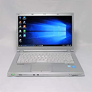 (中古品)【Microsoft Office 2016搭載】【新品SSD240GB】【Win 10搭載】Panasonic CF-LX3/第四世代Core i5-4310U 1.9GHz/メモリー8G