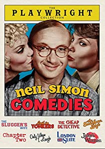 Neil Simon Comedies: The Playwright Collection [DVD](中古品)