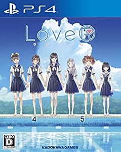 LoveR - PS4(中古品)