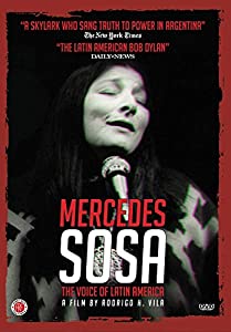 Mercedes Sosa: Voice of Latin America [DVD](中古品)