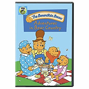 Berenstain Bears: Adventures in Bear Country [DVD](中古品)