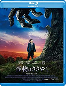 怪物はささやく [Blu-ray](中古品)
