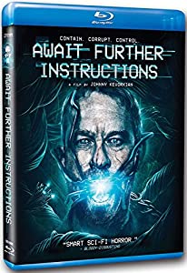 Await Further Instructions [Blu-ray](中古品)