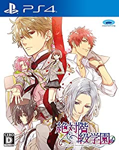 (中古品)絶対階級学園 - PS4/プロトタイプ//