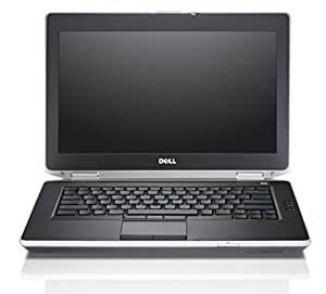 Dell Lat E6420 Laptop Core i5-2520m 2.5 GHz 128 SSD Windows 10 Professional Black (Certified Refurbished) [並行輸入品](