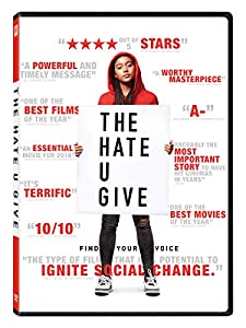 The Hate U Give [DVD](中古品)