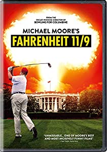 Fahrenheit 11/9 [DVD](中古品)
