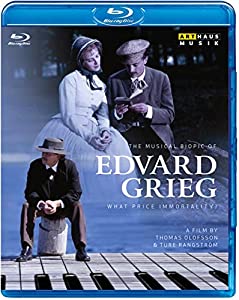 Musical Biopic Of Edvard Grieg [Blu-ray](中古品)