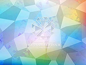 ももいろクローバーZ 10th Anniversary The Diamond Four - in 桃響導夢 - DVD 【初回限定盤】(中古品)