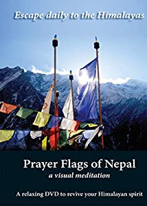 Prayer Flags of Nepal a Visual Meditation [DVD](中古品)