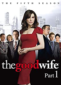(中古品)グッド・ワイフ 彼女の評決 シーズン5 DVD-BOX Part1(6枚組)//ジュリアナ・マルグリーズ: Actor; ジョシュ・チャールズ: Actor; クリスティーン・バランスキー: