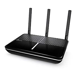 TP-Link Wi-Fi 無線LAN ルーター 11ac AC2600 1733 + 800 Mbps MU-MIMO IPv6 デュアルバンド ギガビット 【 Works with Alexa 認